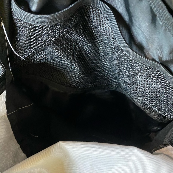 PINK Black/White & Grey Backpack - Picture 11 of 13